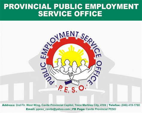 Provincial PESO .